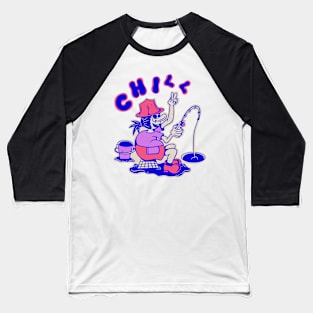 Chill! Baseball T-Shirt